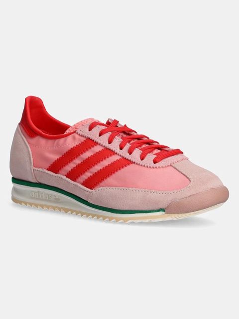 adidas Originals sneakersy Sl 72 OG kolor różowy JS0254 - zdjęcie produktu nr 1