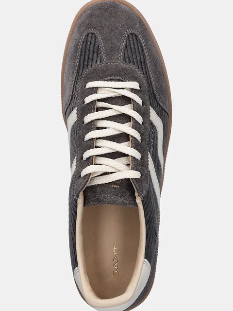 Gant sneakersy Cuzima damskie kolor szary 31538663