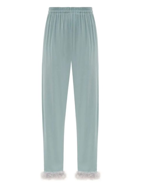 Sleeper Venus in Love trousers - Blue - zdjęcie produktu nr 1