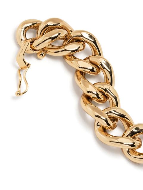 ISABEL MARANT curb-chain bracelet - Gold