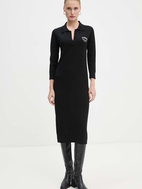 Iceberg sukienka wełniana - zdjęcie produktu nr 1