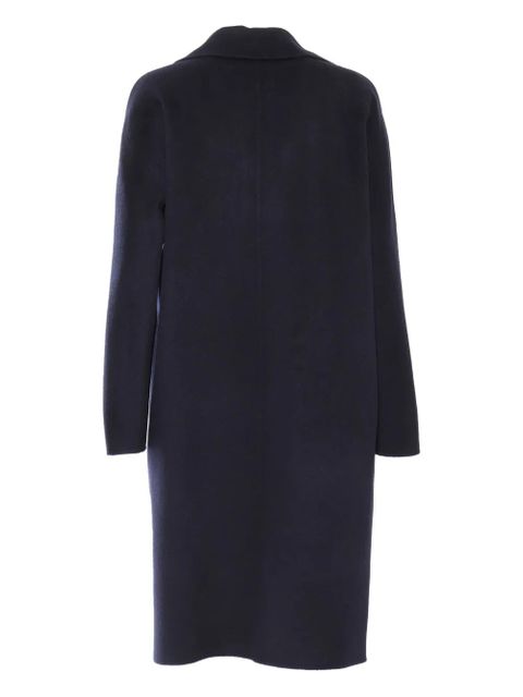 Max Mara Licenza double-breasted coat - Blue - zdjęcie produktu nr 2