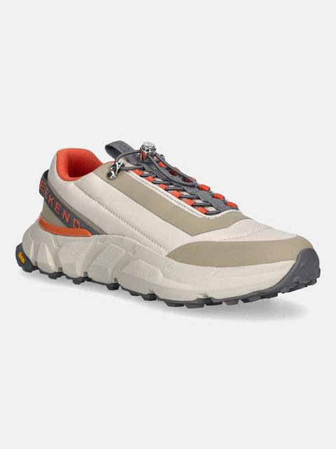 Weekend Max Mara sneakersy Tandem damskie kolor beżowy 2525766015600 - zdjęcie produktu nr 1