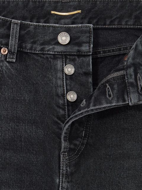 Saint Laurent 90's jeans - Grey