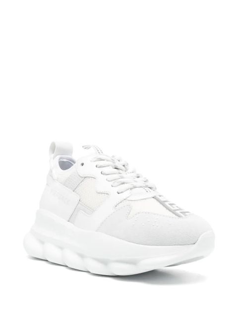 Versace Chain Reaction sneakers - White