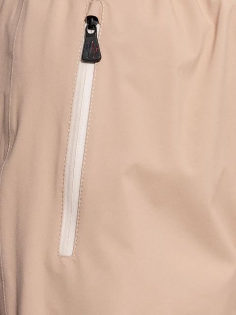 Moncler Grenoble straight-leg trousers - Neutrals