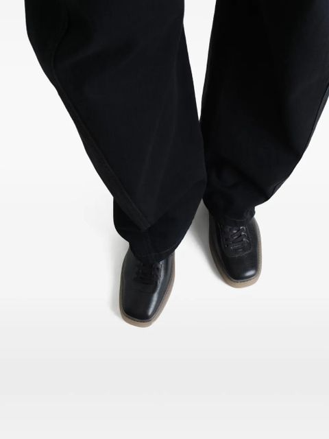 LEMAIRE Linoleum sneakers - Black