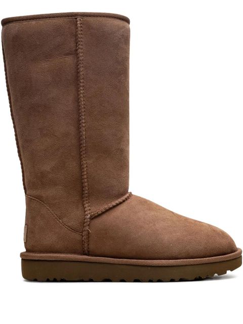 UGG Classic Tall II boots - Brown - zdjęcie produktu nr 1