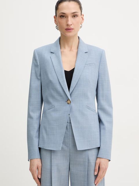 BOSS marynarka wełniana - zdjęcie produktu nr 1