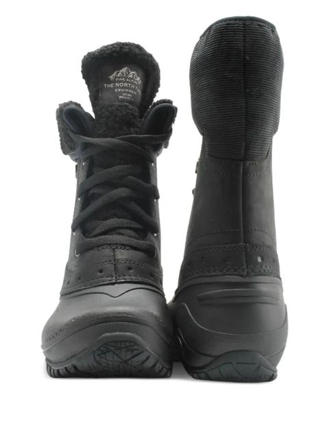 The North Face Shellista Roll-Down boots - Black