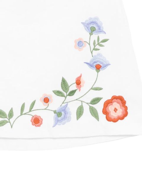 Reformation Ren skirt - White