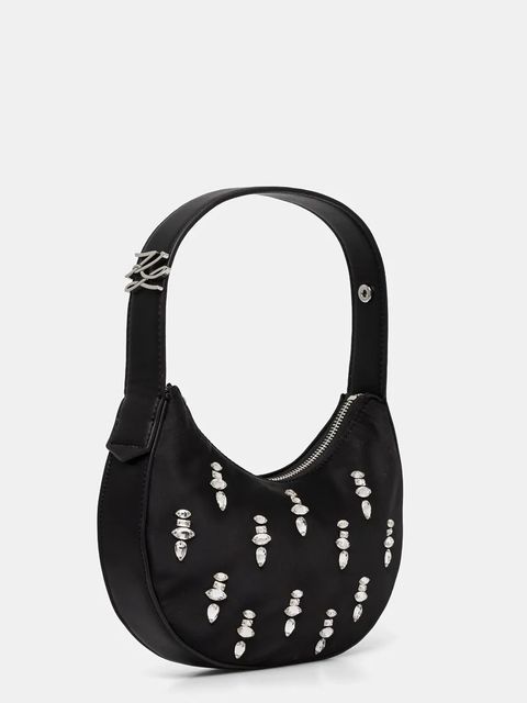 Karl Lagerfeld torebka kolor czarny A1W30117