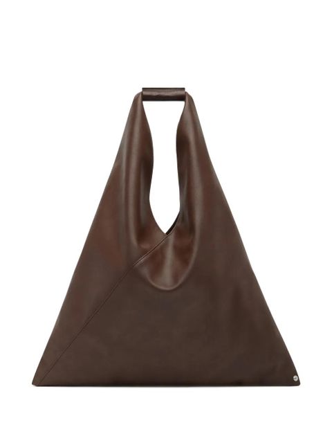 MM6 Maison Margiela medium Japanses tote bag - Brown
