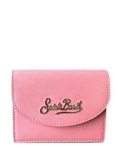 MC2 Saint Barth logo wallet - Pink - zdjęcie produktu nr 1