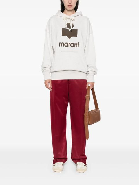 MARANT ÉTOILE Mansel hoodie - Neutrals