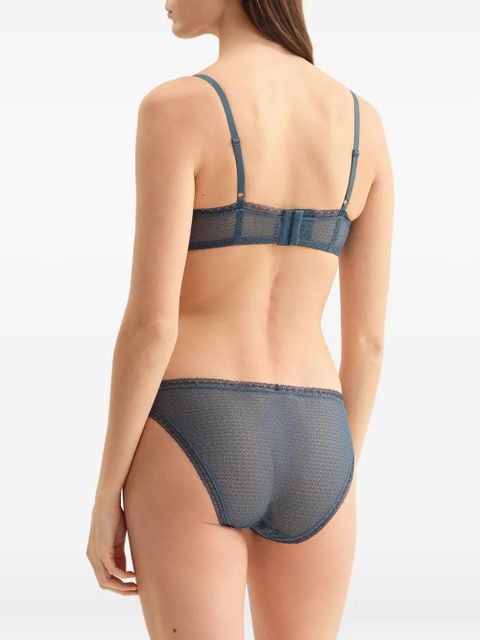 ERES Evidence lace bra - Blue