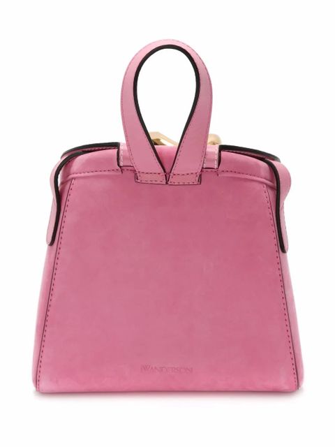 JW Anderson Lid bucket bag - Pink