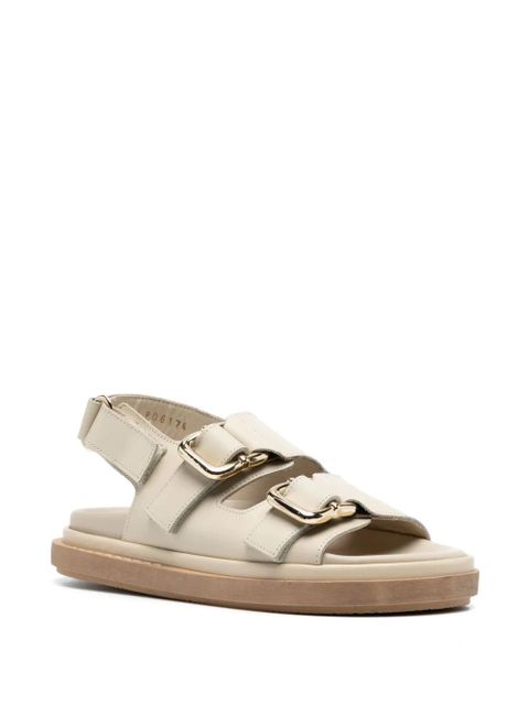 ALOHAS Harper 35mm sandals - Neutrals