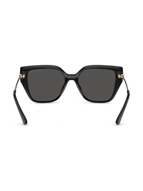 Michael Kors square-frame sunglasses - Black