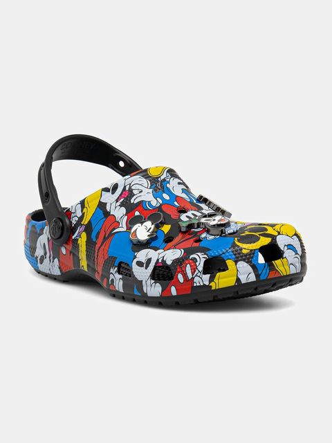 Crocs klapki Classic Mickey And Friends Clog kolor multicolor 211482 - zdjęcie produktu nr 1
