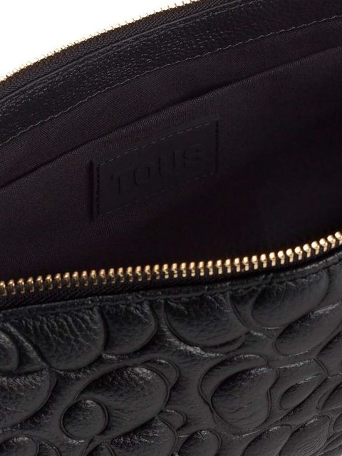 Tous torebka skórzana Greta kolor czarny 2002019651 - zdjęcie produktu nr 2