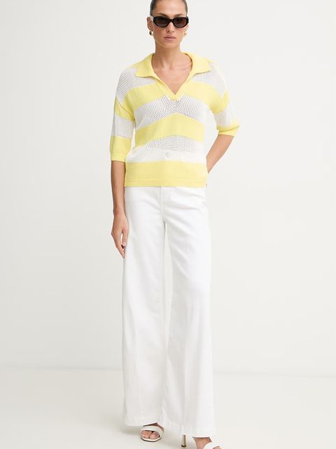 Fracomina polo damskie - zdjęcie produktu nr 1