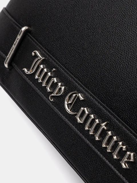 Juicy Couture torebka JASMINE kolor czarny BEJJM8840WVP