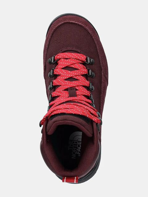 The North Face śniegowce Back to Berkeley IV Textile Waterproof - zdjęcie produktu nr 1