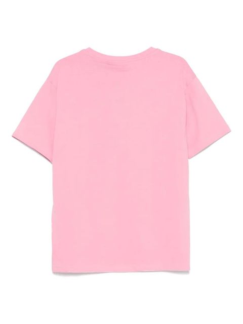 GCDS x Hello Kitty printed-bra T-shirt - Pink - zdjęcie produktu nr 2