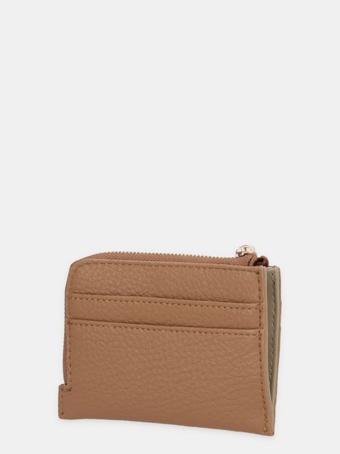 Liu Jo portfel damski kolor brązowy AA6173 E1109 - zdjęcie produktu nr 2