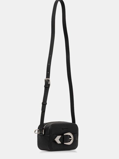 Karl Lagerfeld Jeans torebka kolor czarny A4W30144 - zdjęcie produktu nr 2