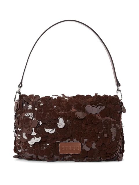 STAUD Timmy shoulder bag - Brown - zdjęcie produktu nr 2