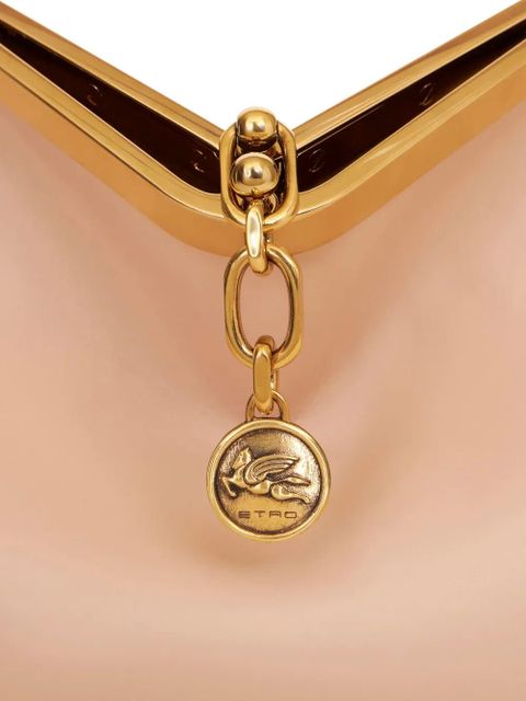 ETRO medium Vela shoulder bag - Neutrals