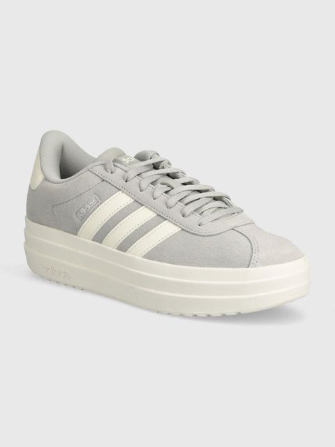 adidas sneakersy Vl Court Bold kolor szary IF9784 - zdjęcie produktu nr 1
