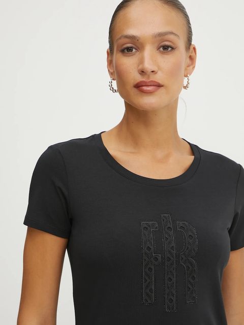 Fracomina t-shirt - zdjęcie produktu nr 1