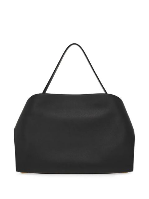 Ferragamo medium Hug shoulder bag - Black