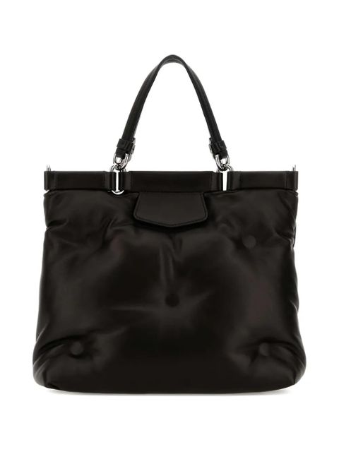 Maison Margiela small Glam Slam tote bag - Black