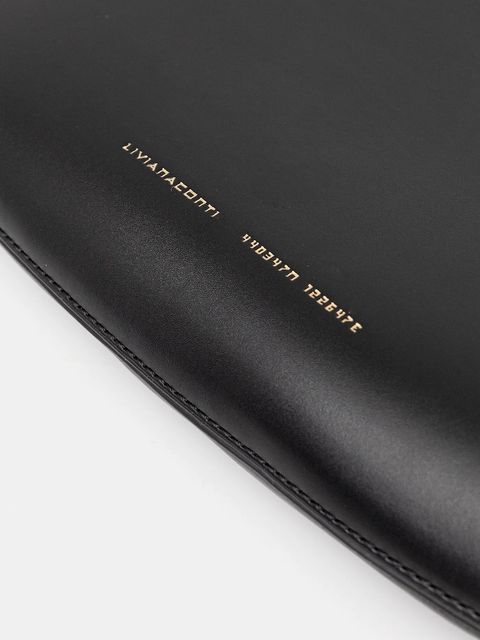 Liviana Conti torebka kolor czarny A5WA30