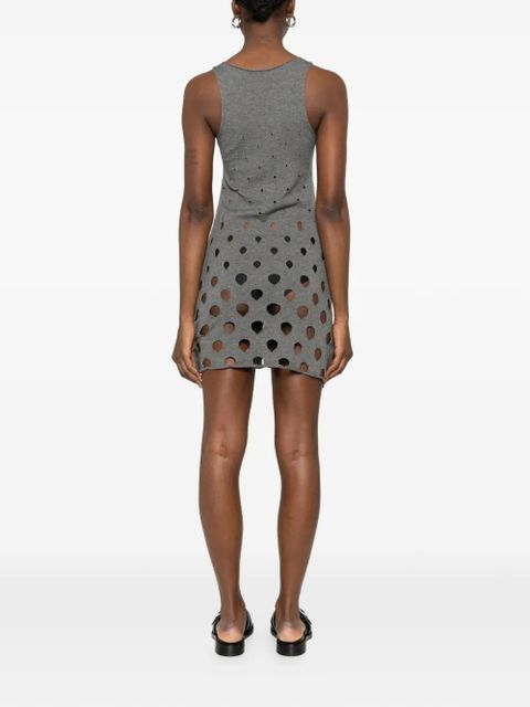 Gimaguas Aros mini dress - Grey
