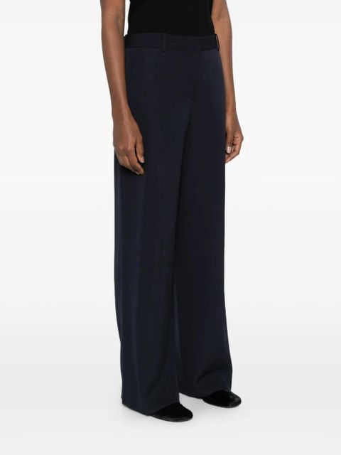 The Row Encore trousers - Blue