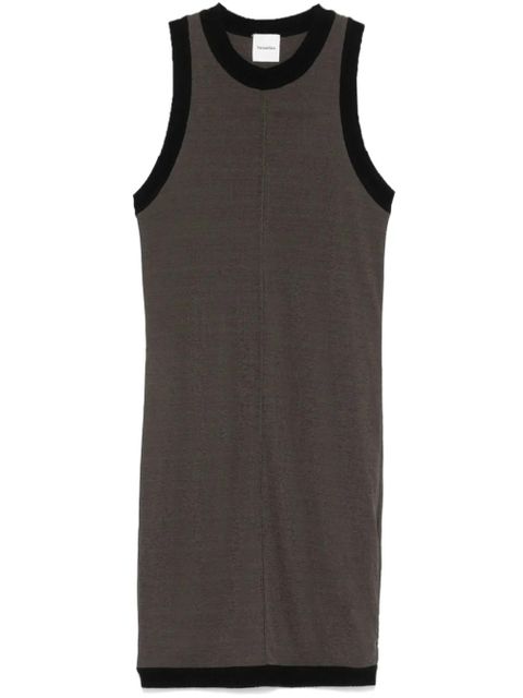 Nanushka Lorett mini dress - Green - zdjęcie produktu nr 1