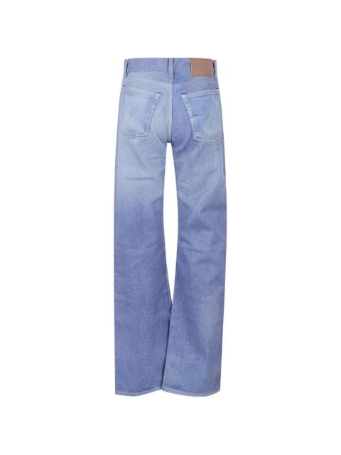 OUR LEGACY Wata Cut jeans - Blue - zdjęcie produktu nr 2
