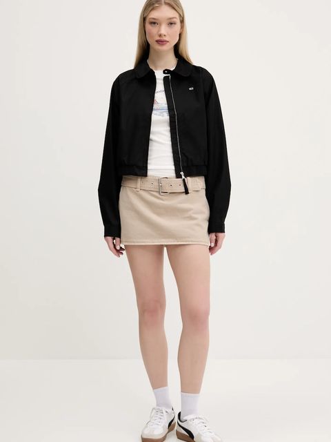 Abercrombie & Fitch spódnicospodnie jeansowe - zdjęcie produktu nr 1