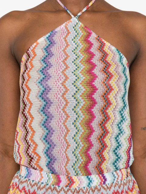 Missoni zig-zag all in one - White
