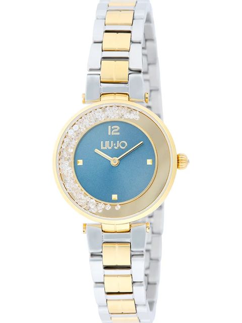 Liu Jo zegarek damski kolor srebrny TLJ2668 - zdjęcie produktu nr 1