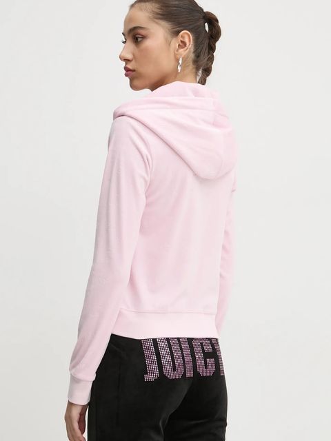 Juicy Couture bluza welurowa