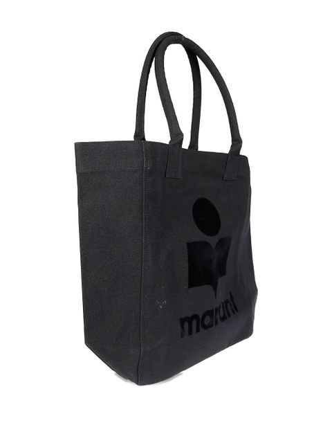 MARANT ÉTOILE Yenky tote bag - Black - zdjęcie produktu nr 2
