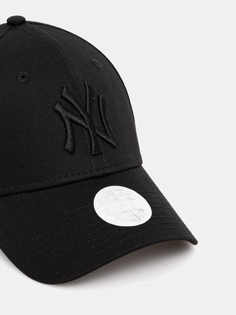 New Era czapka z daszkiem bawełniana BOW BACK 9FORTY® - zdjęcie produktu nr 1