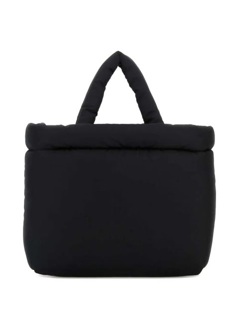 Marni large puff tote bag - Black - zdjęcie produktu nr 2