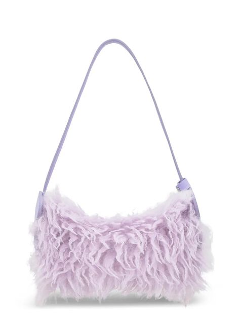 Tous torebka SALSI kolor fioletowy 2002306869 - zdjęcie produktu nr 1